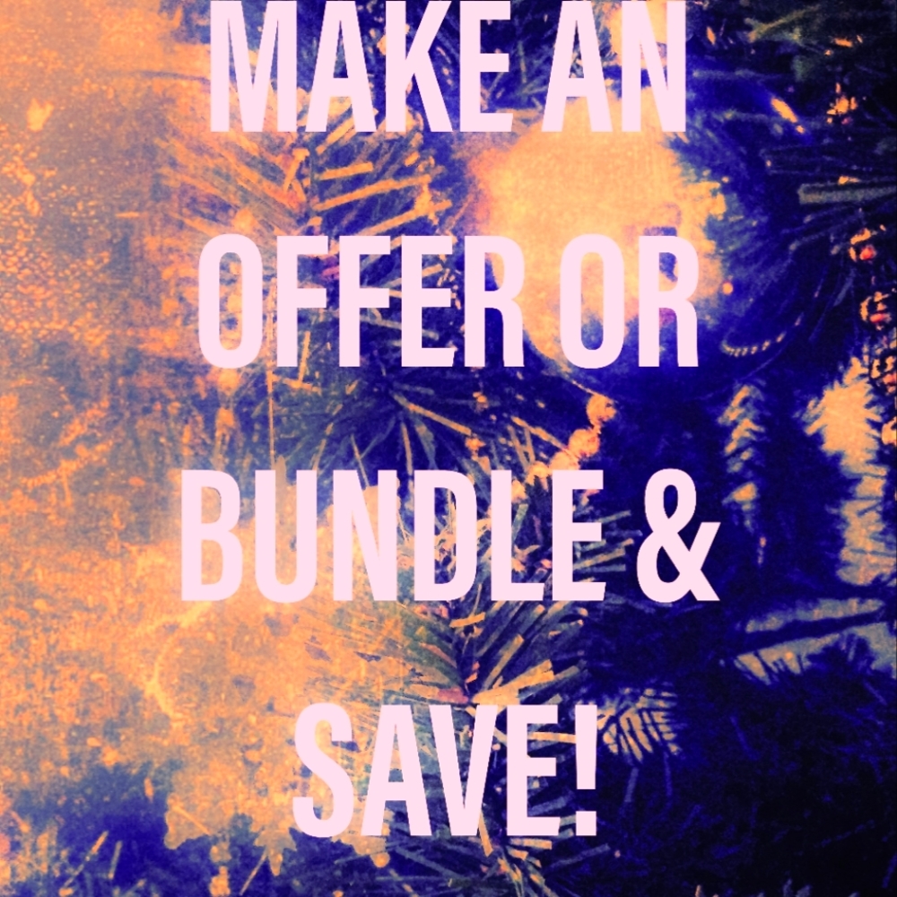 Make an offer!